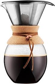 Cafetière à Filtre Permanent BODUM 11593-109