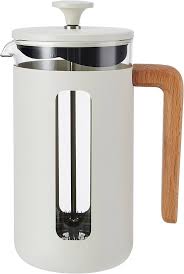Cafetière Pisa 8 Tasses en Verre Borosilicate