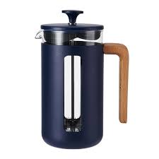 Cafetière Pisa 8 Tasses Bleu Marine
