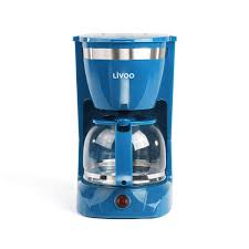 Cafetière Électrique LIVOO DOD163B