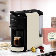 Machine à Café Multi Dosettes et Moulu - Multi Cream