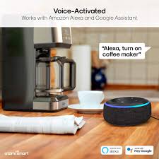 Cafetière WiFi Atomi Smart - 2e Génération