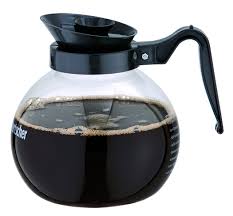 Cafetière en Verre 1