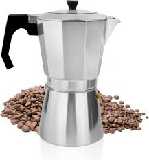 Cafetière Italienne en Aluminium 14 Tasses - Moka 700 ml