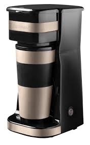 Cafetière avec Tasse Isotherme Bestron