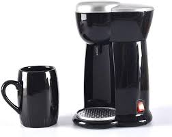 Cafetière Électrique Mini YQGOO