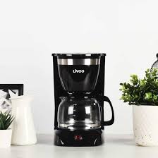 Cafetière Électrique Livoo DOD163N