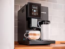 Café Espresso Superautomatique Cremmaet