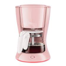 Cafetière à Filtre Rose 0