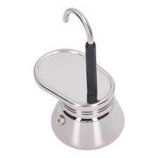 Cafetière Moka Miskall en Acier Léger