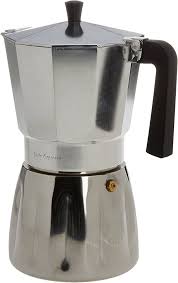 Cafetière Vitto Mix Argent 12 Tasses