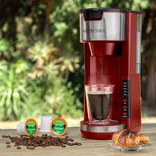 Cafetière Mixpresso Compacte à Portion Unique K-Cup