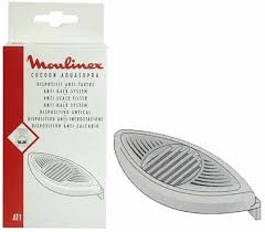 Filtre Cafetière Moulinex Cocoon