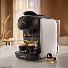 Cafetière Espresso Philips L'Or Barista Sublime