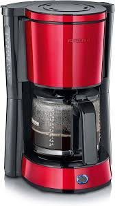 Cafetière Filtre SEVERIN 1 000W - 10 Tasses
