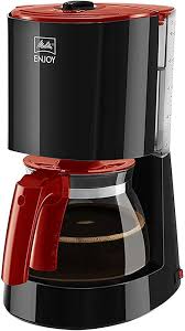 Cafetière à Filtre Melitta avec Verseuse en Verre