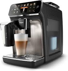 Philips Série 5400 : Machine Expresso avec LatteGo et 12 Spécialités