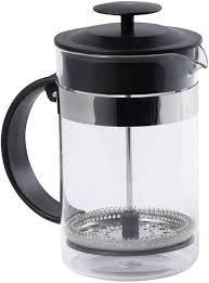 Cafetière Italienne à Piston Fackelmann 42247