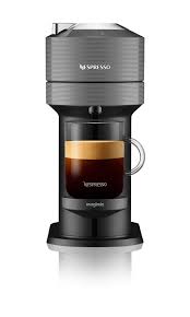 Cafetière Nespresso Vertuo Next Anthracite