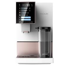 Cecotec Machine à Café Superautomatique Compactccino