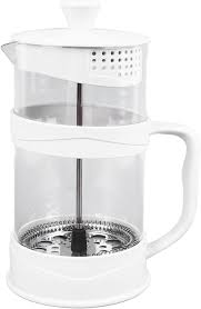 Cafetière de Voyage en Verre à Presse Française