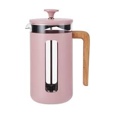 Cafetière Pisa 8 Tasses en Verre Borosilicate