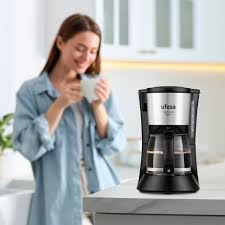 Cafetière Américaine Ufesa CG7115 Capriccio 6 Delux