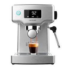 Cafetière Espresso Compacte 20 Barista Cecotec