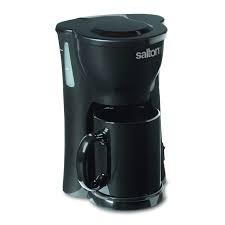 Cafetière Salton FC1205 1 Tasse Noir