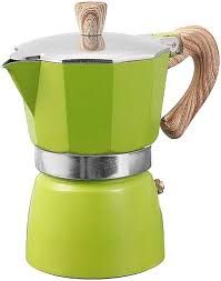Cafetière Moka en Aluminium