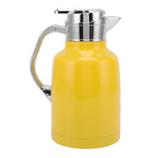 Théière Isolante en Acier Inoxydable 304