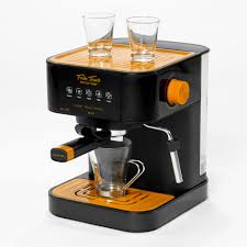 Cafetière Espresso Forte Touch ECODE - 20 Bars