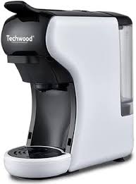 Cafetière Expresso Multi-Capsules Techwood