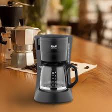 Cafetière Filtre Électrique Compacte