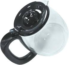 Verseuse et Couvercle Tefal pour Cafetière SEB