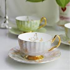 Tasse de Café Luxe Créative