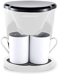 Cafetière à Goutte Noir 0
