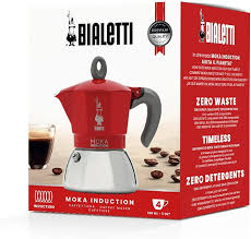 Bialetti - Moka Induction : Cafetière Universelle