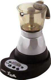 Cafetière Électrique LUCILLA 3 Tasses - Beper 400W