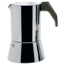 Cafetière Espresso 6 Tasses A di Alessi
