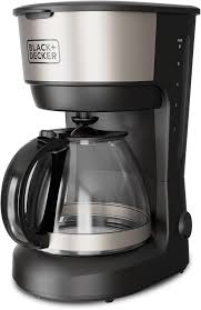 Cafetière Filtre BLACK+DECKER BXCO600E - 600W