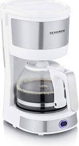 Cafetière Filtre Compacte SEVERIN 750W - 4 Tasses