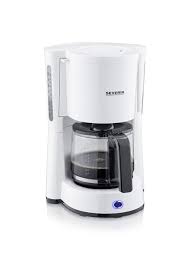 Cafetière Filtre SEVERIN 1 000W - 10 Tasses - 1