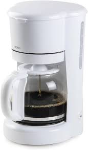 Cafetière Blanche DO730K 900W 1
