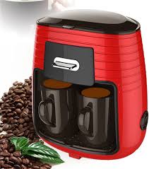 Cafetière Filtre Double Tasse Goutte à Café