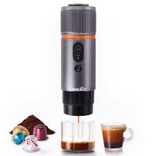 Cafetière Expresso Portable CONQUECO