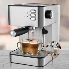 Machine à Café Expresso 19 Bars avec Cappuccino