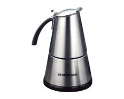 Cafetière Italienne ElPresso Mini en Inox - Rommelsbacher EKO 364/E