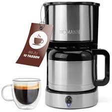 Cafetière Isotherme Bomann® pour 8 à 10 Tasses