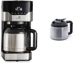 Cafetière Électrique Programmable Senya SYBF-CM009